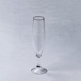 【25】HQ champagne glass Rain E