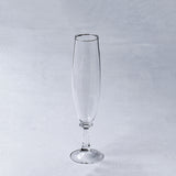【25】HQ champagne glass Rain H
