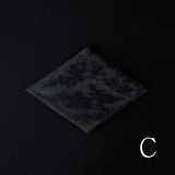 Shimoo Design × Amahare - Fuyou HISHIZARA black