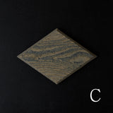 Shimoo Design × Amahare - Fuyou HISHIZARA Gray