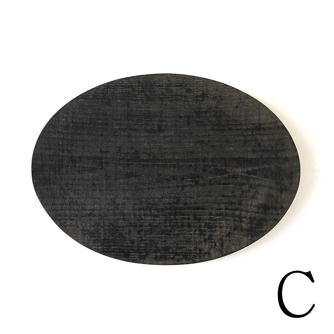 Shimoo Design - Fuyou DAEN Tray M (Black)