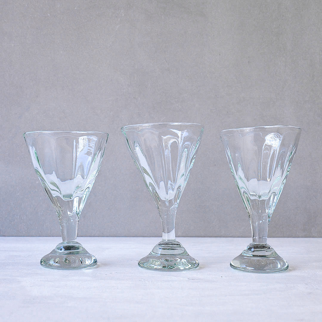 Miyo Oyabu Liqueur Glass D