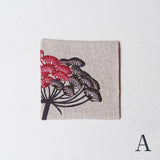 Bingata Nawachou Coaster Fennel Bingata
