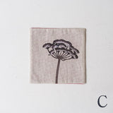 Bingata Nawachou Coaster Fennel Bingata