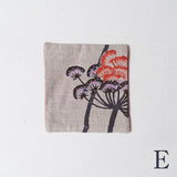 Bingata Nawachou Coaster Fennel Bingata