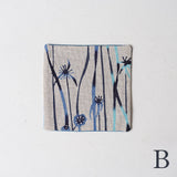 Bingata Nawachou Coaster Waterside Scene Aigata