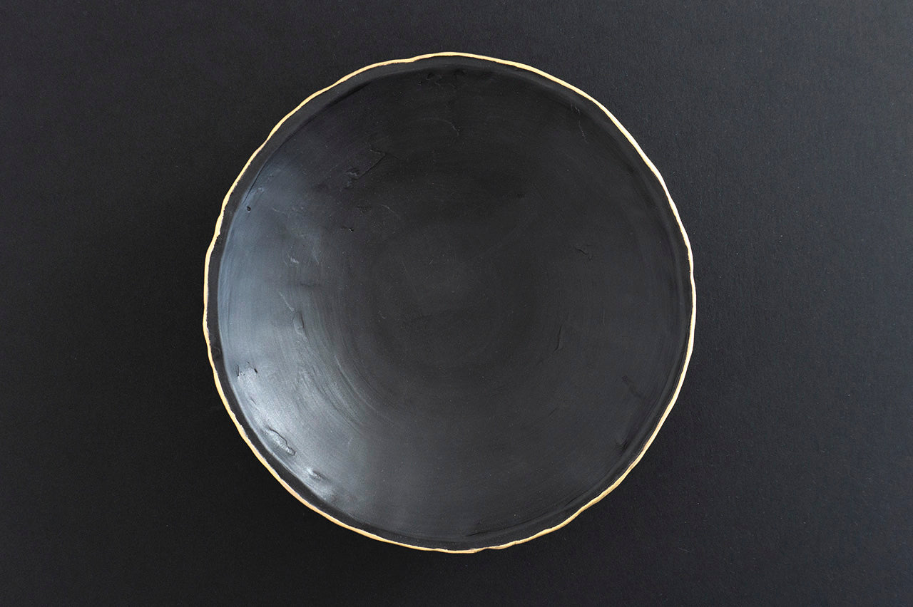 ◆KUROgane BOWL 240 ペアセット