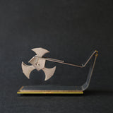 tayo Tape Dispenser / Stainless Steel (Large)