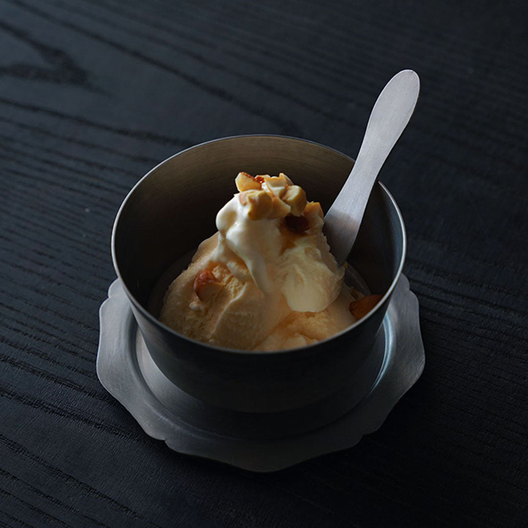 Yuichi Takemata ice cream spoon