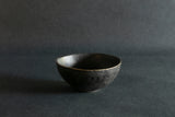 ◆Teppei Terada - KUROgane TALL BOWL 120 (Gift Set of 2)