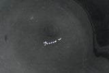 ◆kasumi plate S KURO (Gift Set of 2)