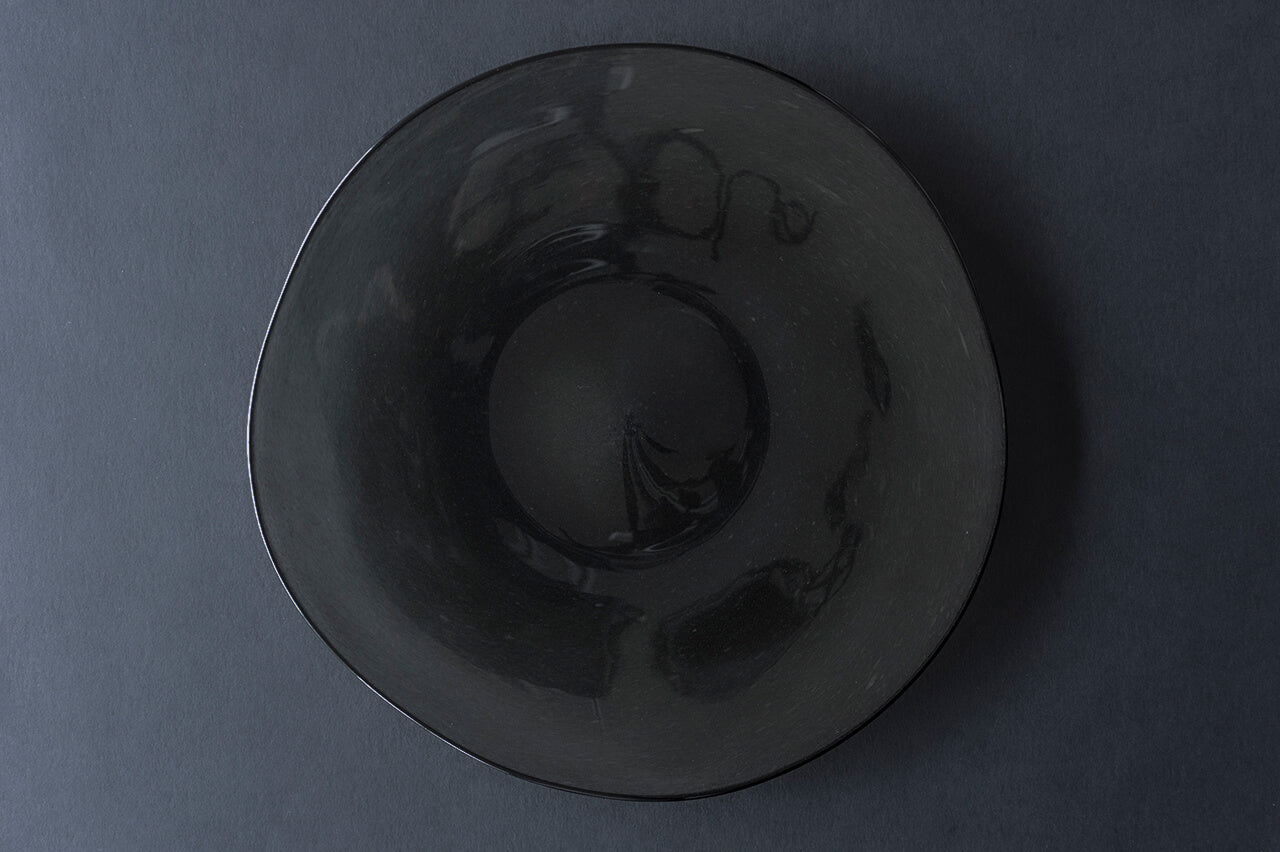 ◆kasumi plate M KURO ペアセット