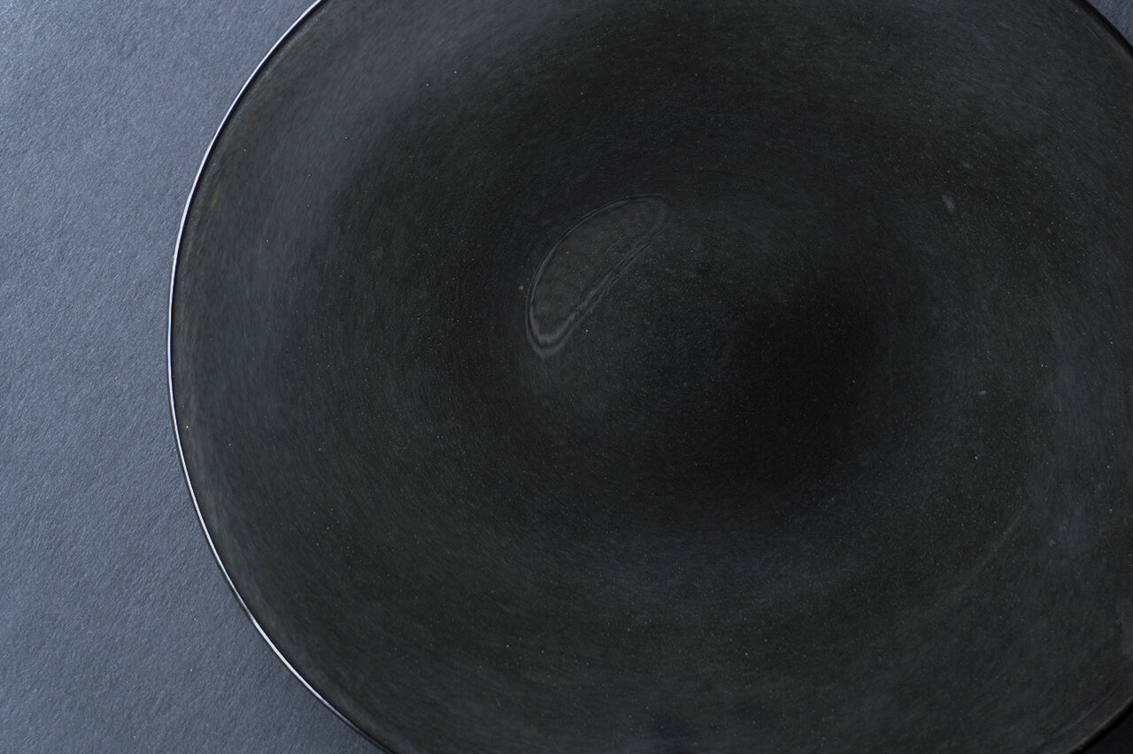 ◆kasumi plate S KURO ペアセット