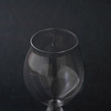 辻野剛×雨晴 wine glass Rain
