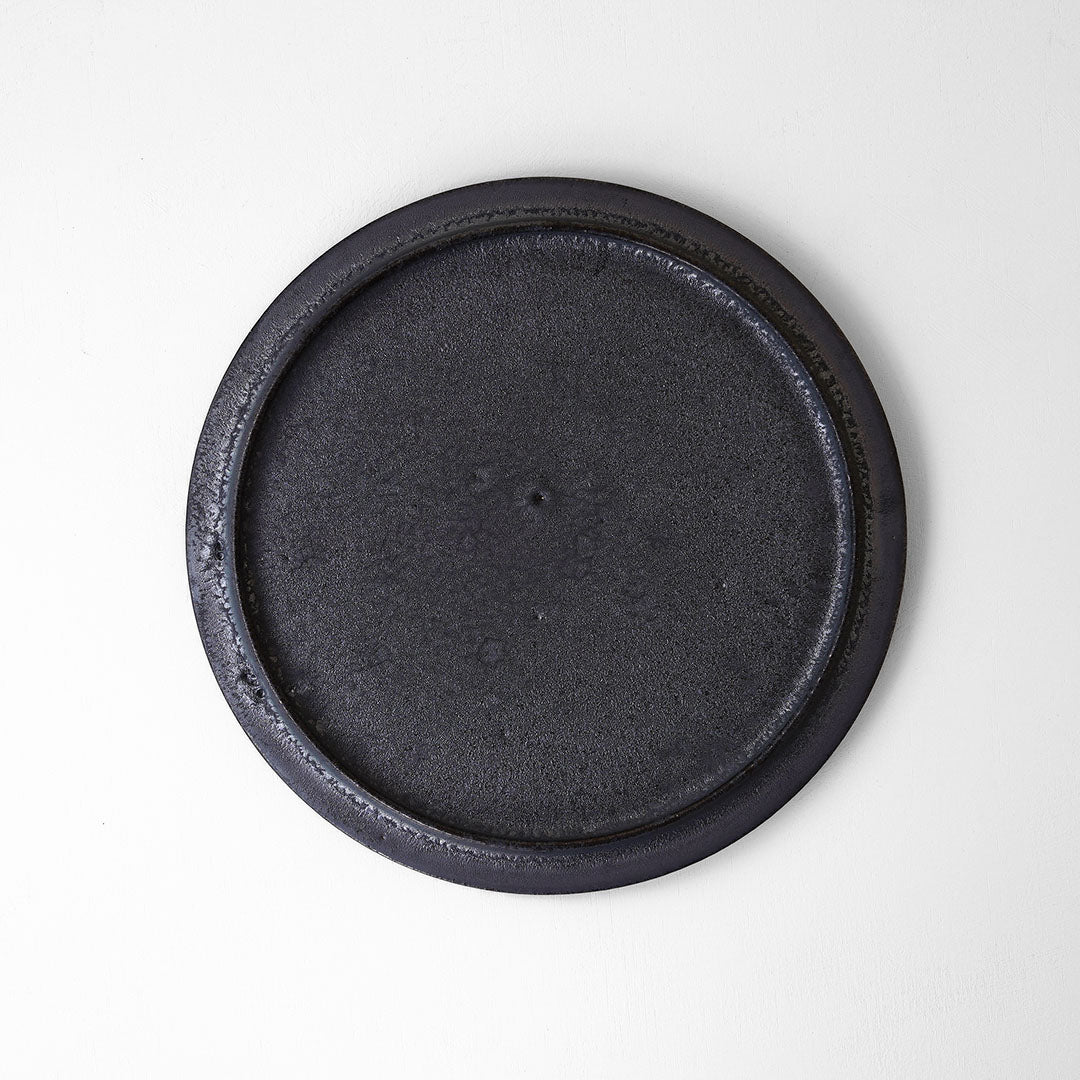 Atsushi Funakushi Plate 24 Black