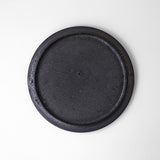 Atsushi Funakushi Plate 24 Black