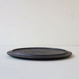 Atsushi Funakushi Plate 24 Black