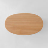 ◆Ryobian - Oval "Magewappa" Lunch Box (Small Size, Gift)
