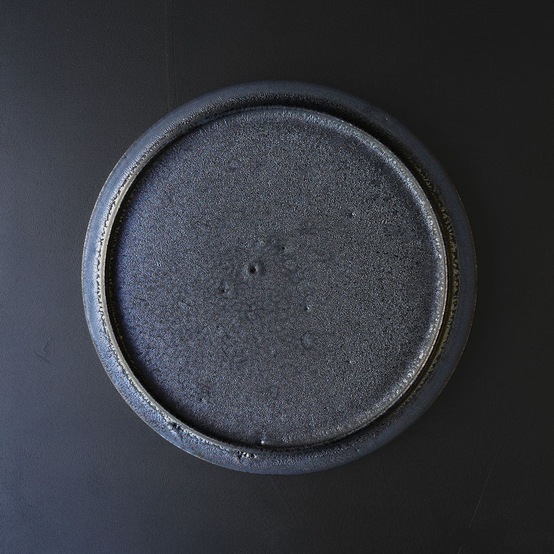 Atsushi Funakushi Plate 24 Black