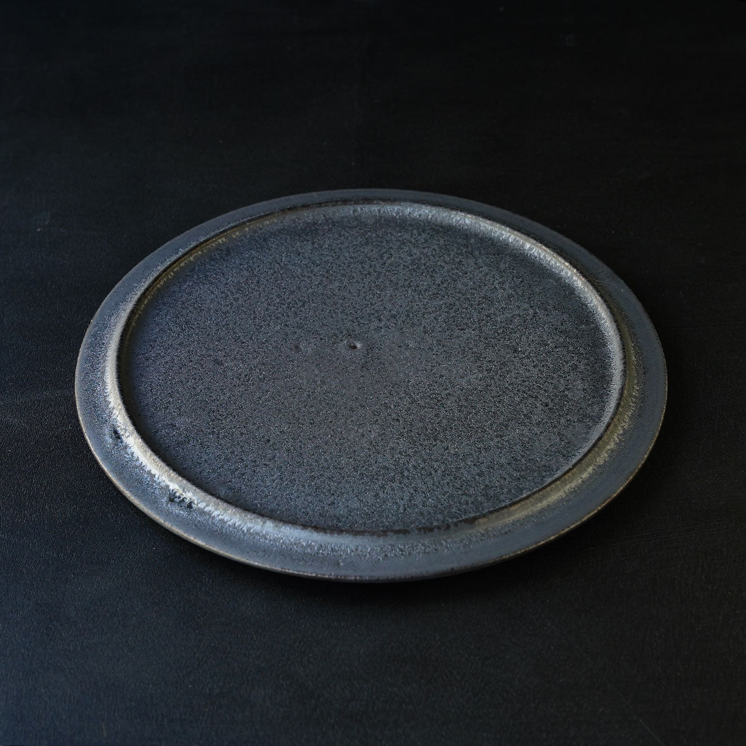 Atsushi Funakushi Plate 24 Black