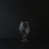 辻野剛×雨晴 wine glass Rain