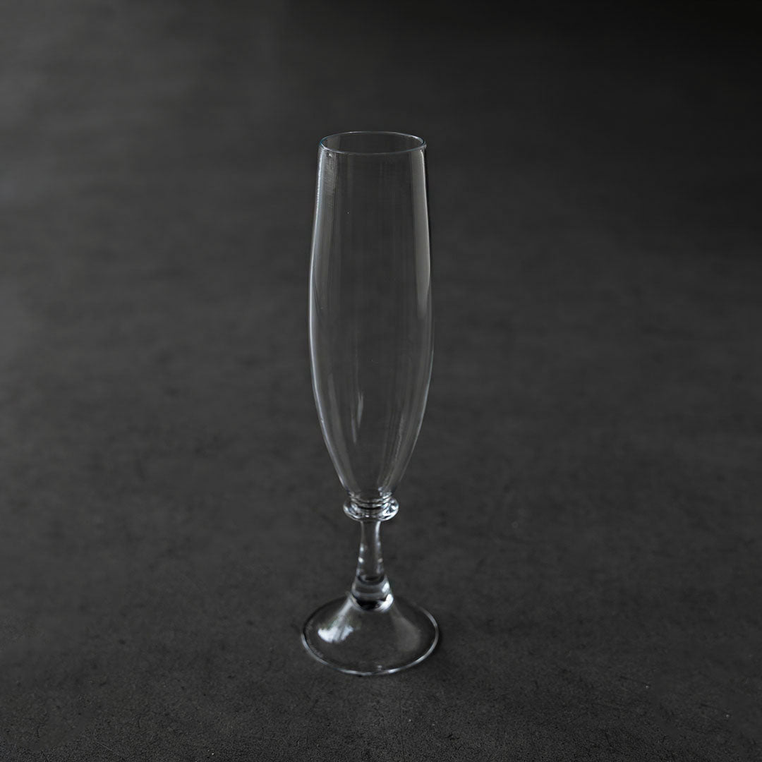 Takeshi Tsujino×Amahare - Champagne Glass "Rain"