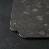 ハタノワタル×雨晴 敷板 140×200 特 BK