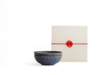 ◆Teppei Terada - KUROgane BOWL 150 (Gift Set of 2)