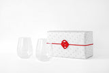 ◆Usuhari Glass - Bordeaux (Gift Set of 2)