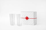 ◆Usuhari Tumbler, Large Size (Gift Set of 2)