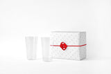 ◆Usuhari Tumbler, Medium Size (Gift Set of 2)