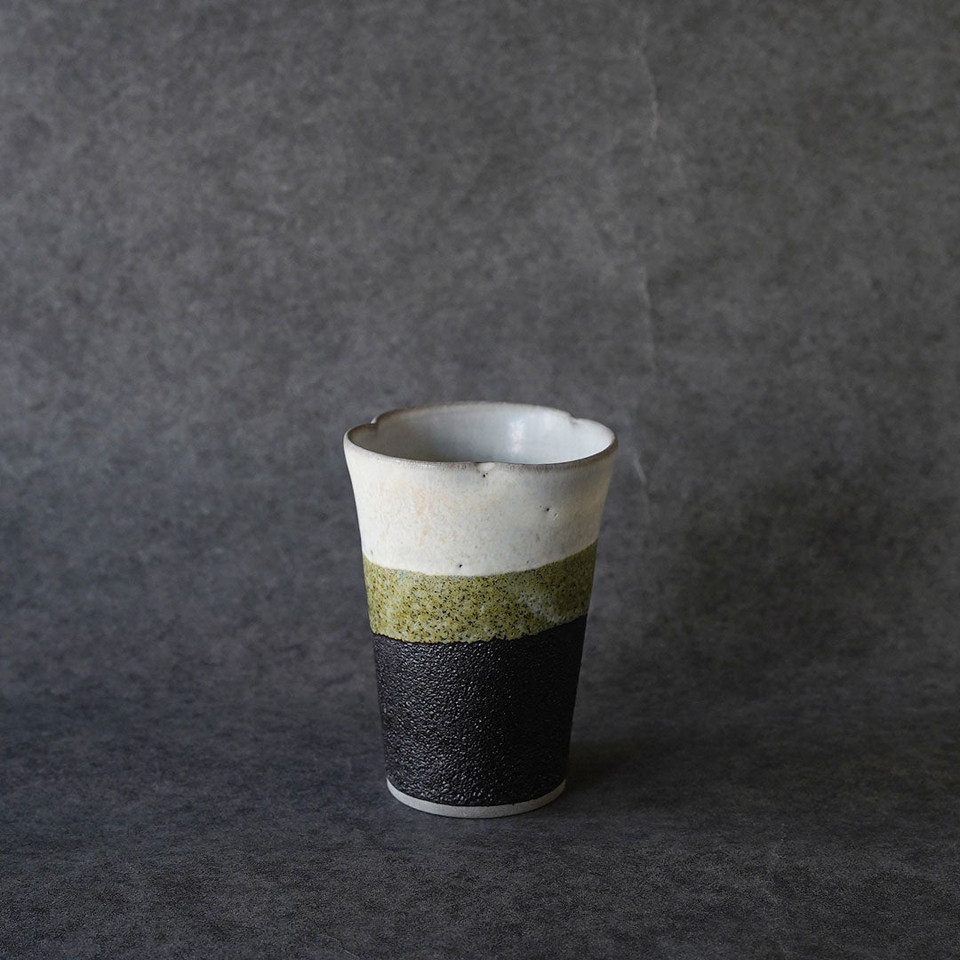 池田優子 花型フリーカップ