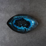 Yuko Ikeda Oval Plate (Large) Glaze B