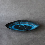 Yuko Ikeda Oval Plate (Large) Glaze B