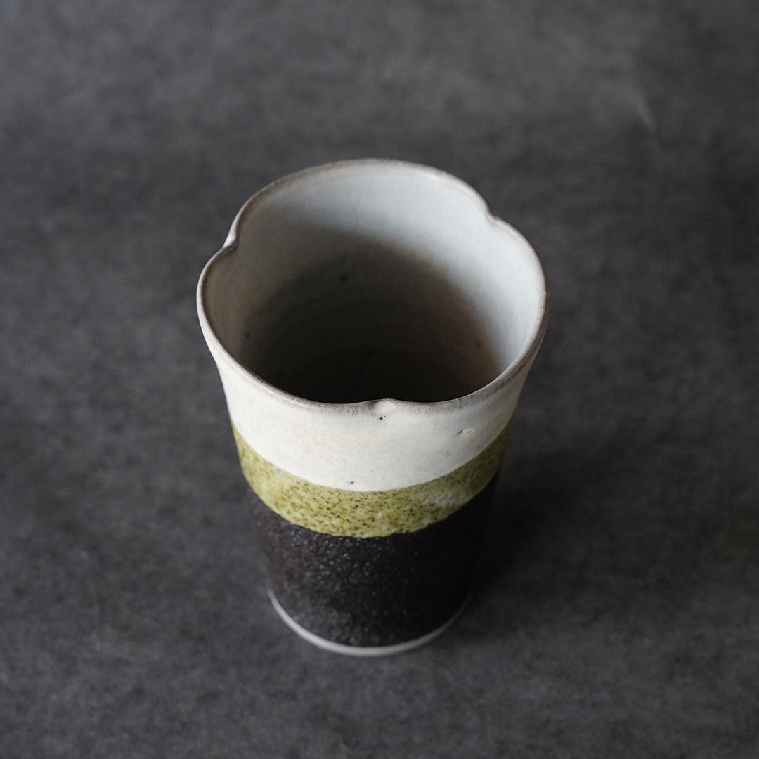 池田優子 花型フリーカップ