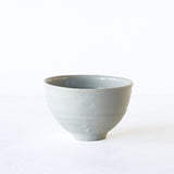 Yazaemon Kiln Rice Bowl, Old White Porcelain