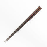 ◆Daikokuya Shunkei Ironwood Chopsticks – Octagon (Gift Set of 2)