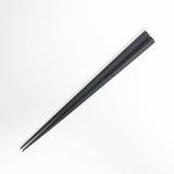◆Daikokuya Gokujo Ebony Chopsticks – Pentagon (Gift Set of 2)