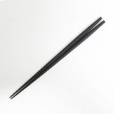 ◆Daikokuya Rikyu Ebony Chopsticks – Pentagon (Gift Set of 2)