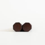 ◆Daikokuya Shunkei Ironwood Chopsticks – Octagon (Gift Set of 2)