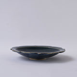 Hanako Nakazato Chakra Plate M (Blue Jeans)