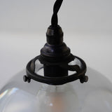 ●24-TE 114 Lamp Shade AMBER-D