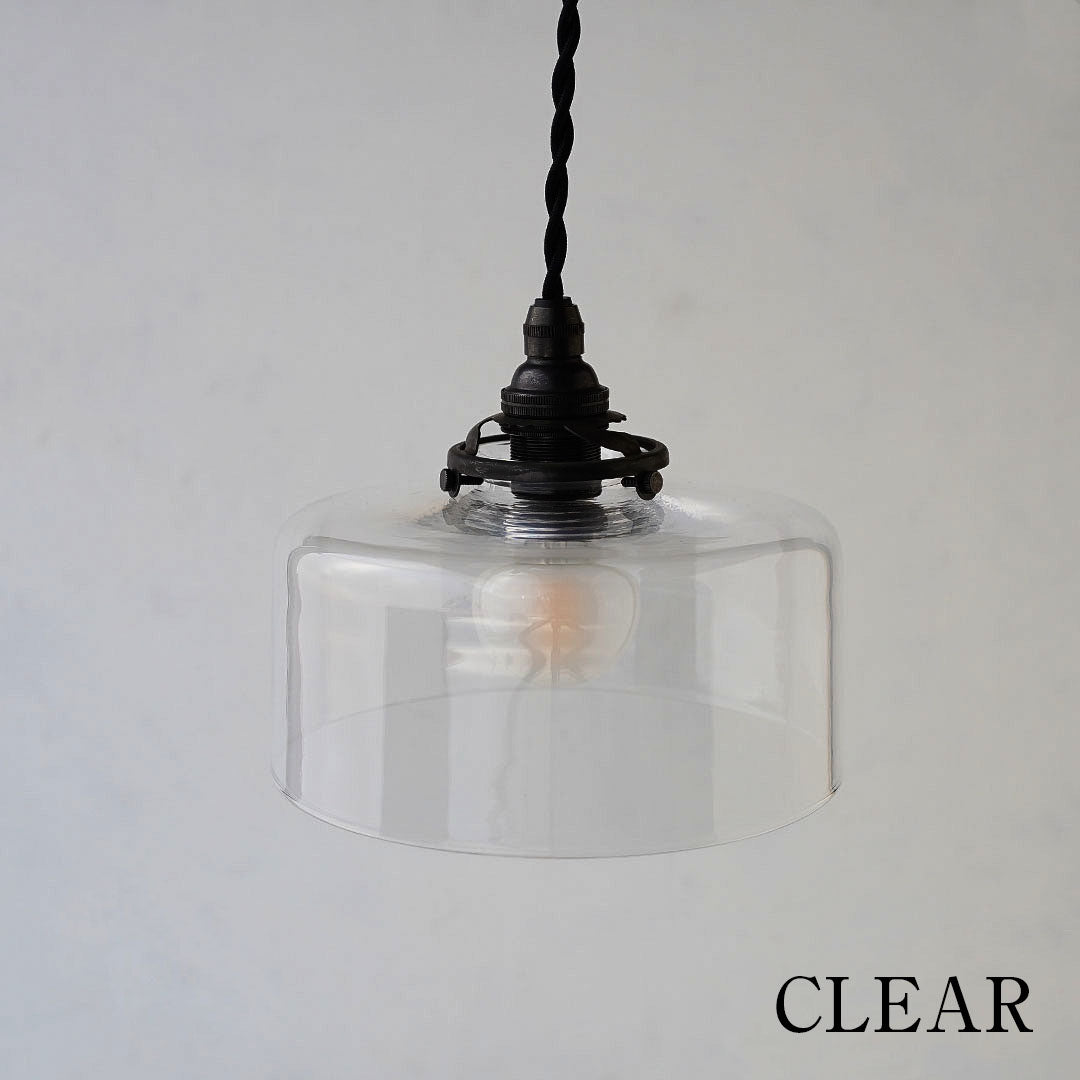 ●24-TE 108 Lamp Shade CLEAR-B
