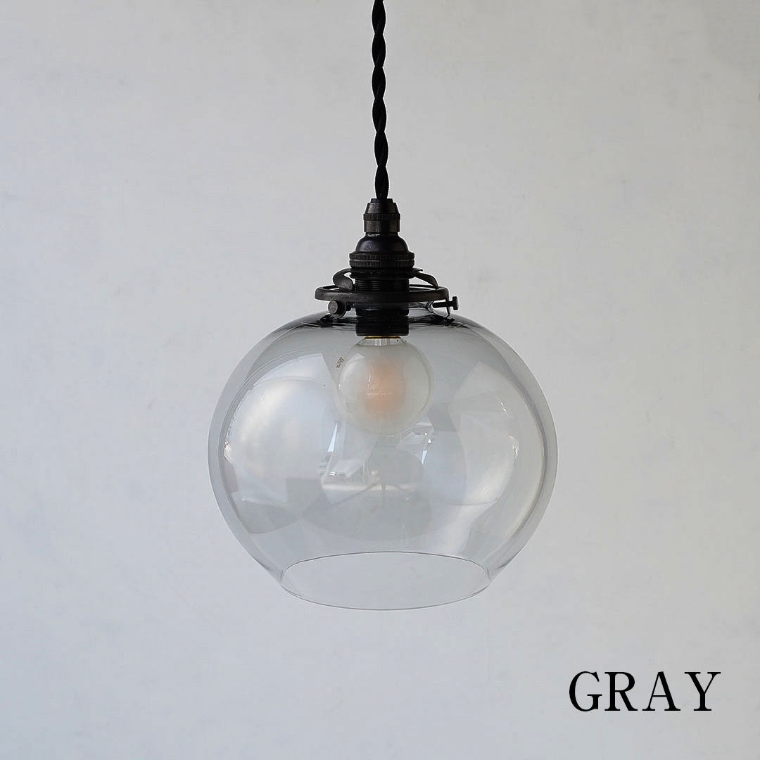 ●24-TE 118 Lamp Shade GRAY-D