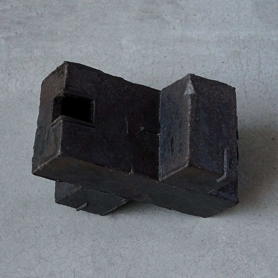 田中信彦 ブロック花器