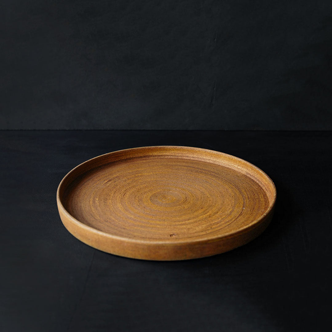 GAKU ceramics gen/âge reversible petri dish Φ240