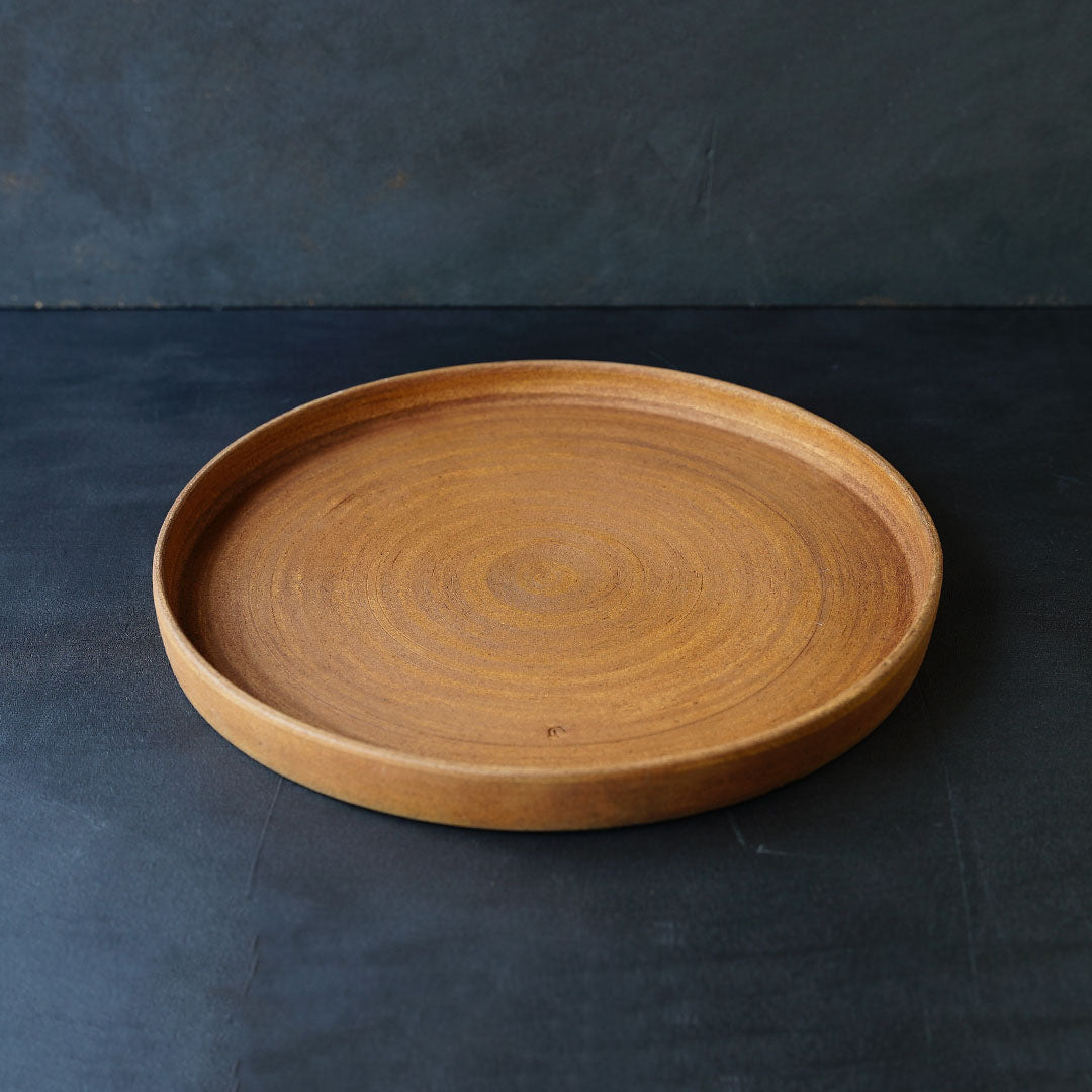 GAKU ceramics gen/âge reversible petri dish Φ240