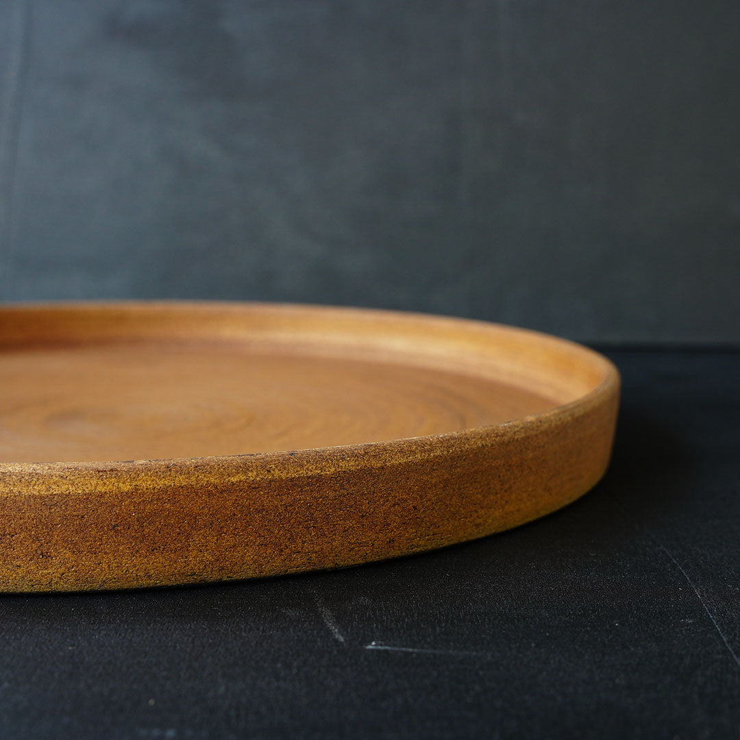 GAKU ceramics gen/âge reversible petri dish Φ240