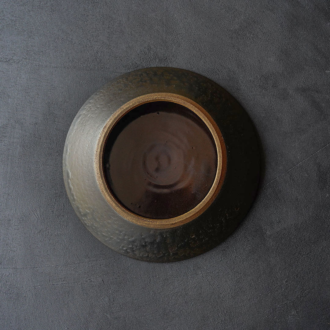 GAKU ceramics gen daizara Φ220