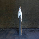 25-2 とんがりサンタ 定番型 金銀-K2